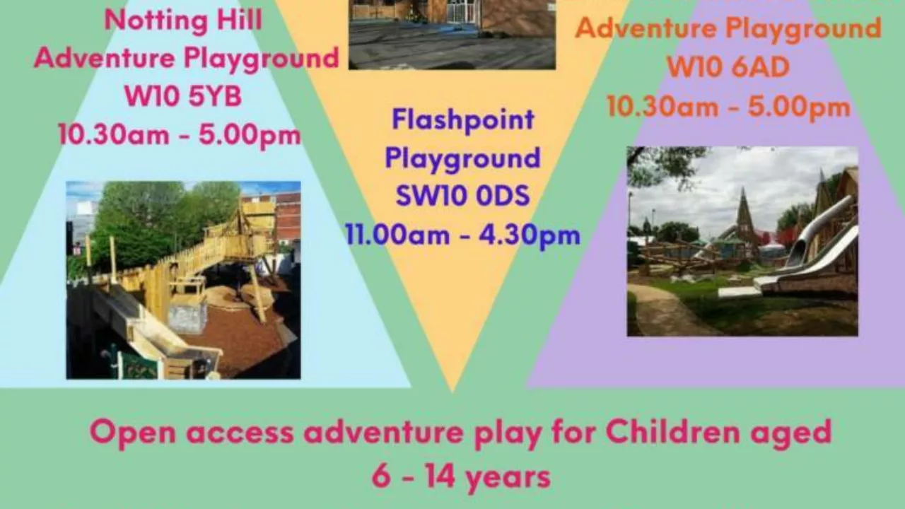 Flashpoint Community and Adventure Play - photo