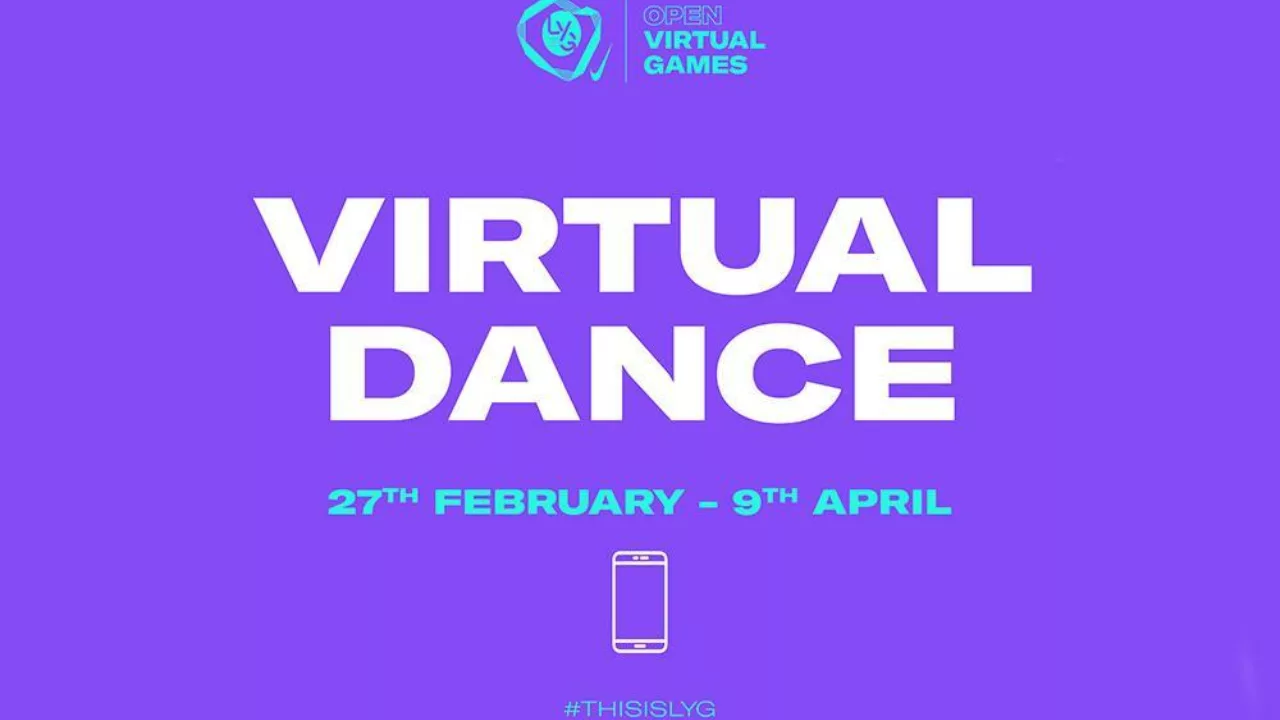 LYG Virtual Dance Competition - photo