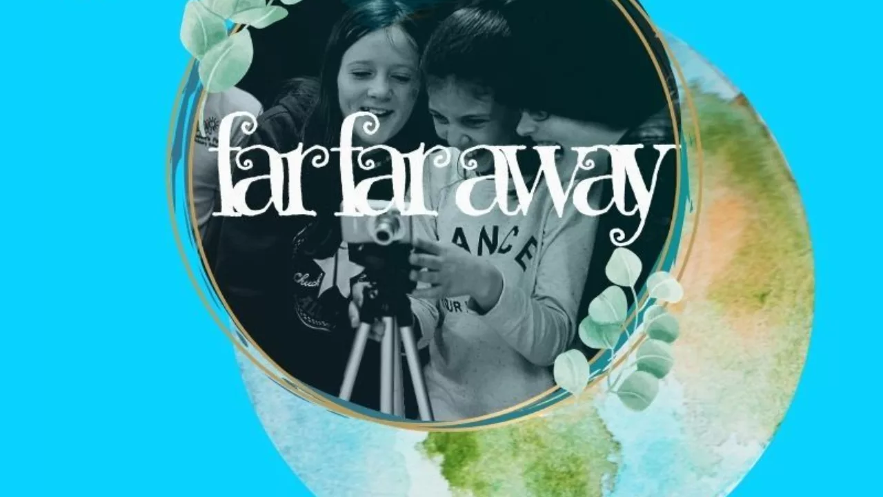 SPID Theatre: Far Far Away - photo