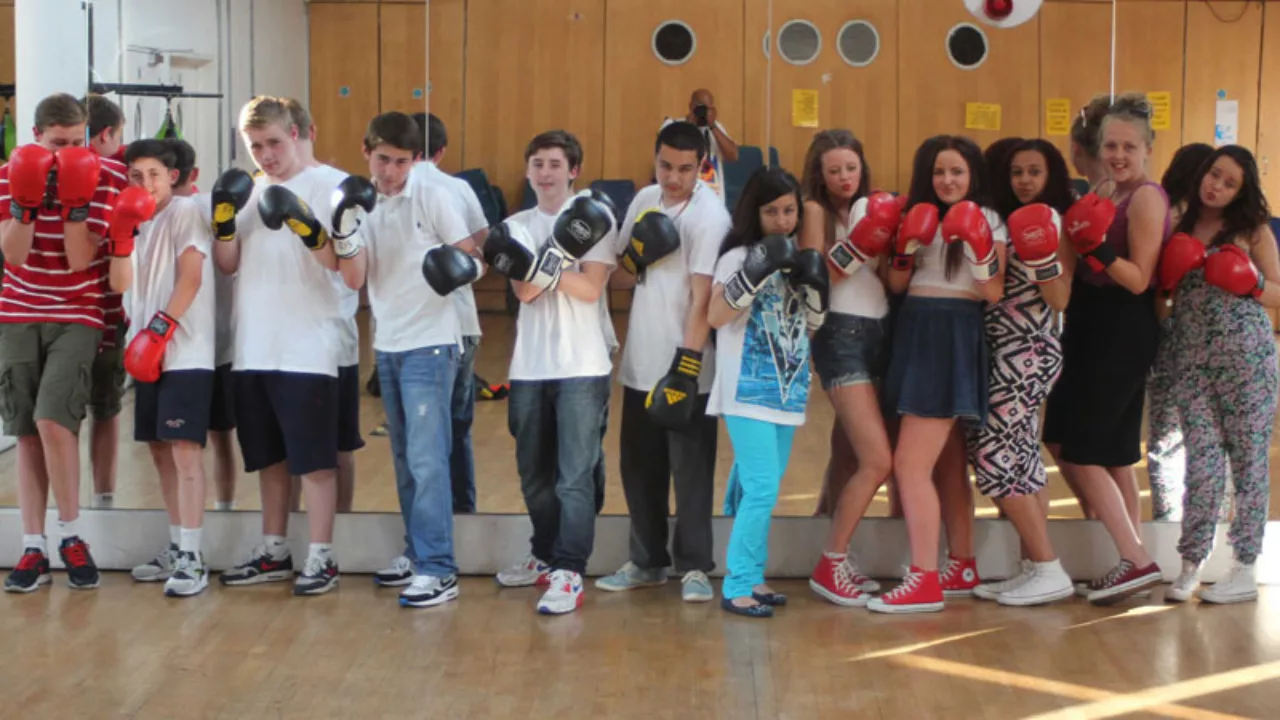 Harrow Club: Boxing Sessions - photo