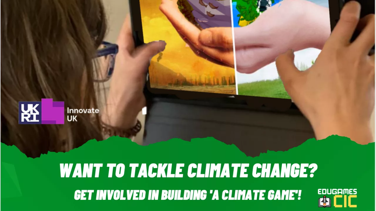 Climate Game - photo